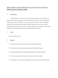 Logo sekolah nama sekolah kertas kerja program bersepadu sekolah sihat (latihan kebakaran dan demonstrasi memadam kebakaran 2010)anjuran:(nama sekolah) dan bomba daerah raub 1 1. Kertas Kerja Latihan Kebakaran