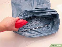 Is it bad to put foil on oven racks? 3 Ways To Clean Oven Racks Wikihow