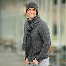 Check spelling or type a new query. Anleitung 154 1 Herrenpullover Mutze Und Schal Aus Peru Von Junghans Wolle 1 Versch Farben