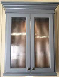 Product catalog » shop by application » cabinets cabinet glass sort by. Maple Painted Silver Blue With Ribbed Glass Insert Cabinet Door Styles Glass Kitchen Cabinets Glass Cabinet Doors