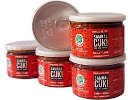 Maybe you would like to learn more about one of these? Amazon Com Sambal Cuk Korek Bebek Madura Hot Chili Asian Lime Grocery Gourmet Food