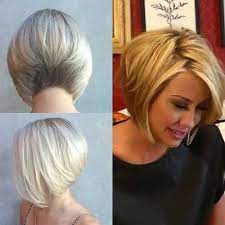 Short Hair Style For Round Faces 1 Jpg 500 500 Short Hair Styles Short Hair Styles For Round Faces Hair Styles