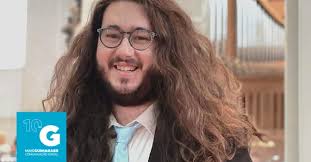 Vimaranense Alberto Araújo selecionado para o World Youth Choir