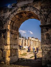 Denizli Tarihi In 2020 Cool Places To Visit Pamukkale Places To Visit