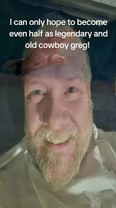 Cow Boy Greg