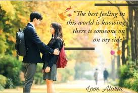 Aug 13, 2020 · related: Kdrama Quotes Drama Love Alarm Myedit Kdramaquote Lovealarm Kimsohyun Songkang Kdrama Quotes Drama Quotes Korean Drama Quotes
