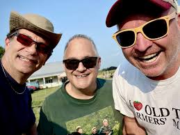 Join us for a fun hangout with great music