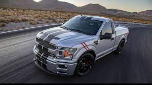 2020 brand new #shelby #f150 #super #snake sport truck 5.0l v8 supercharge system generate 770 hp smoke the strip with throbbing exhaust. Shelby President The Fastest Street Legal 2020 Ford F 150 Hits The Streets Torque News