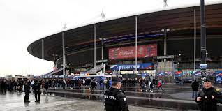 Sono à fond du stade de france et une marseillaise applaudie par les turcs. Football Un France Turquie Sous Haute Securite Au Stade De France