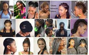 It's quite an experience hearing the sound of your voice carrying out to a over 100 first year… 51 Latest Ghana Braids Hairstyles With Pictures