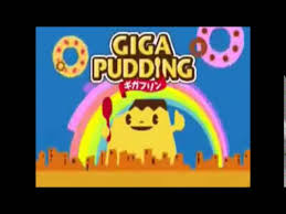 GIGA PUDDING!! | TakaraTomy - YouTube