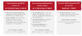 Ma mieć wartość 11 miliardów złotych. Tarcza Finansowa Pfr 2 0 Od Stycznia 2021 R Pit Pl