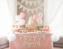 Decoration Anniversaire Fille 1st Birthday Parties Farm Birthday Party Barnyard Birthday Party