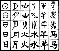 The dictionary of chinese variant form has 106,230 characters. How Many Chinese Characters Are There Hutong School