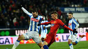Va fi un duel între lider și lanterna roșie, meci în care bucureștenii vor să răzbune înfrângerea categorică suferită în turul campionatului. Video Poli Iasi Fcsb 5 2 Cristea Cu Un Hattrick Pasaglia Si Calcan Au Distrus O Pe Fcsb Istrate Si TÄƒnase Au Inscris Pentru Echipa Lui Petrea