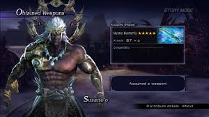 Warriors orochi 3 character unlock · da qiao: Warriors Orochi 3 Ultimate Kyubi Mystic Weapon Guide By Xaldin007