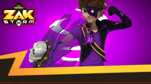 Zak Storm Groka Malvorlage Coloring And Malvorlagan