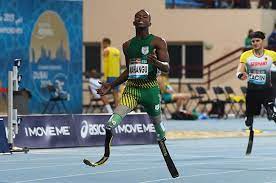 The former soldier and afghan hero won the c3 3000m individual pursuit… and broke a world record. 1alh55qtaoohim