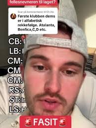 Temaet til laget: En utfordring for fotballentusiaster