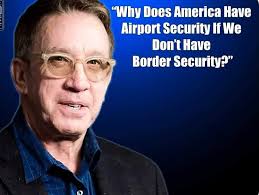 Is the US the only country without a secure border?