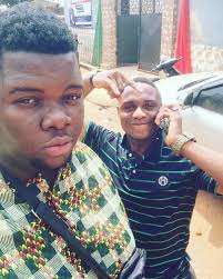 Beautiful photo of Banky W and Adesua Etomi at their wedding introduction