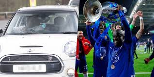 Yeke yeke (deep house 2018 climatic house remix). N Golo Kante Alle Auto Di Lusso Preferisce I Monopattini