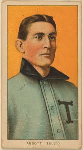 Leander Franklin “Big Dan” Abbott (1862-1930)