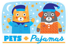Pets and Pajamas