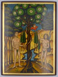 Adam and Eve — Graber | Found