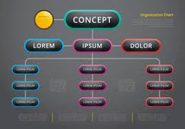 Org Chart Free Vector Art 19 352 Free Downloads