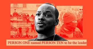 We've Unmasked the Oath Keepers' January 6 “Operations Leader”