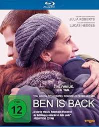 Ben is Back : Vance, Courtney B., Roberts, Julia, Hedges, Lucas, Hedges,  Peter: Amazon.nl: DVD & Blu-ray