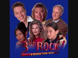 Where did 3rd rock from the sun take place? Third Rock From The Sun Opening Theme Only Theme 3rd Rock Youtube