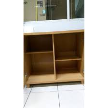Dan pastinya design yang modern dan cantik? Lemari Mini Lemari Minimalis Lemari Kecil Lemari Cantik Nakas Kitchen Set Bawah 2 Pintu Olympic Kbd Shopee Indonesia