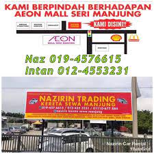 Check spelling or type a new query. Nazirin Car Rental Manjung Posts Facebook