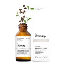 You will see my before and after images, along with what happened to my skin after only a few days of use. The Ordinary Caffeine Solution 5 Egcg 30ml Genuine Buy Online At Best Prices In Nepal Daraz Com Np