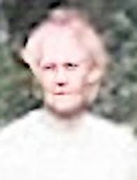 Emma Fredonia “Donia (Donnie)” McCormick Harrell (1874-1956)