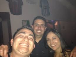 Cristhian Saenz's Instagram, Twitter & Facebook