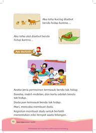 Aku Tahu Kuda Disebut Benda Hidup Karena Ilmusosial Id