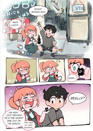 Sweet Hex comic porn | HD Porn Comics