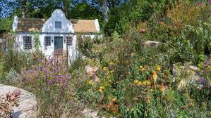 Naturgarten Landschaft Kapstadt Inspiriert Gartengestaltung Chelsea Flower Show Landschaftsgestaltung