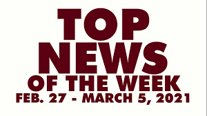 Traditionally, the busy season begins around late march and lasts through april 15. Pep Ph Top News Of The Week From February 27 To March 5 2021 Youtube