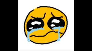Cursed Emoji Crying With Autotune And More Faces Youtube