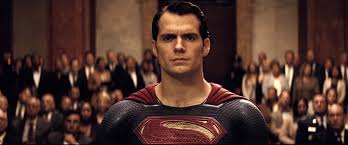 Director zack snyder's announcement at the warner bros. Batman Vs Superman Trailer 5 Reactions Dose Of Buffa