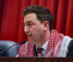 Jesse Brown's exit from council caucus is a workplace drama