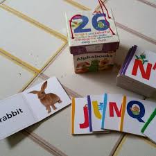 Baby Einstein Alphabooks 26s Babies Kids Babies Kids Fashion On Carousell