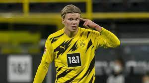 Erling braut haaland (né håland, ˈhòːlɑn; Haaland Wants Dortmund Trophies And Is Not Thinking Of Exit
