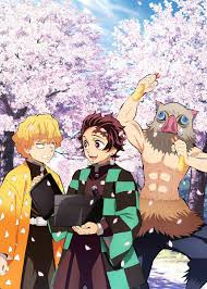 But what truly caught his sight, was inosuke. Demon Slayer Tanjiro Zenitsu And Inosuke Novocom Top