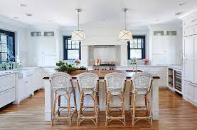 More style, more storage, more function. Bistro Style Kitchen With Breakfast Nook Home Bunch Interior Design Ideas