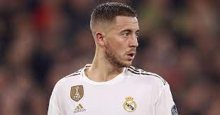 Eden hazard's hair, cut and model #stylistelnar i̇ am from azerbaijan attention ‼. Eden Hazard Expected To Miss El Clasico As Real Madrid Release Official Injury Update 90min